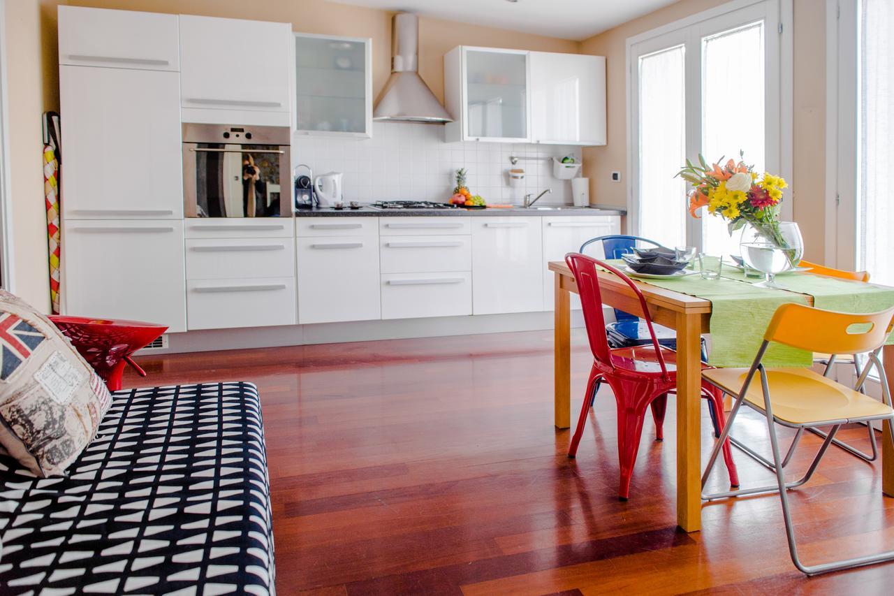 Urban Penthouse Appartement Milaan