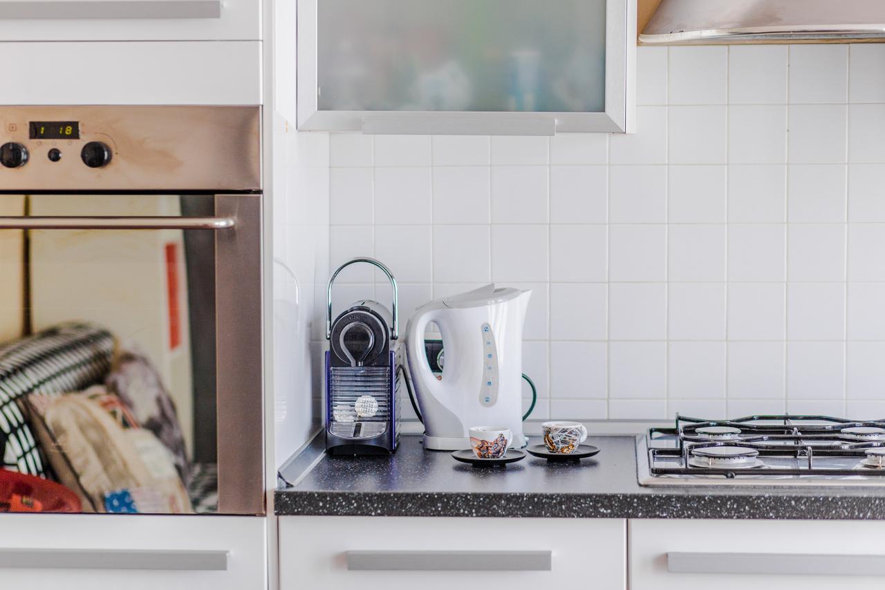 Appartement Urban Penthouse Milaan